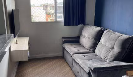 Apartamento com 2 dormitórios à venda, 52 m² por R$ 297.000,00 - Vila Ema - São Paulo/SP