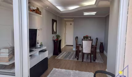Apartamento com 3 dormitórios à venda, 75 m² por R$ 477.000,00 - Vila Formosa - São Paulo/SP