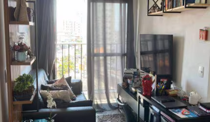 Apartamento com 1 dormitório à venda, 31 m² por R$ 420.000,00 - Vila Formosa - São Paulo/SP