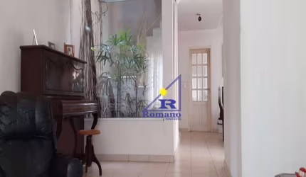 Sobrado com 3 dormitórios à venda, 258 m² por R$ 1.380.000,00 - Tatuapé - São Paulo/SP