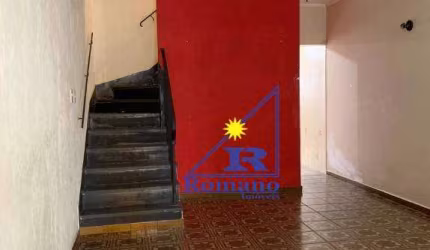 Sobrado com 3 dormitórios à venda, 140 m² por R$ 590.000,00 - Tatuapé - São Paulo/SP
