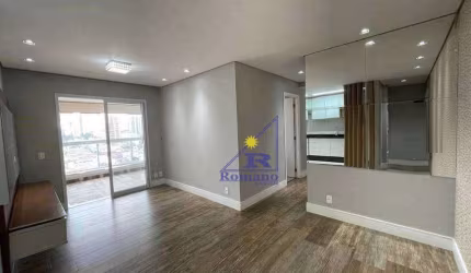 Apartamento com 3 dormitórios à venda, 87 m² por R$ 1.180.000,00 - Tatuapé - São Paulo/SP