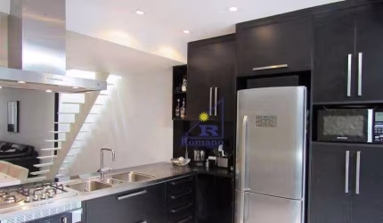 Sobrado com 3 dormitórios à venda, 140 m² por R$ 1.500.000,00 - Tatuapé - São Paulo/SP