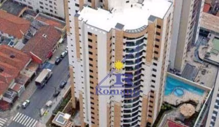 Apartamento com 3 dormitórios à venda, 138 m² por R$ 1.480.000,00 - Tatuapé - São Paulo/SP