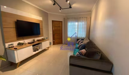 Sobrado com 3 dormitórios à venda, 150 m² por R$ 1.480.000,00 - Tatuapé - São Paulo/SP