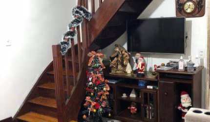 Sobrado com 3 dormitórios à venda, 120 m² por R$ 1.200.000,00 - Tatuapé - São Paulo/SP