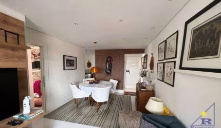 Apartamento com 2 dormitórios à venda, 70 m² por R$ 630.000,00 - Tatuapé - São Paulo/SP