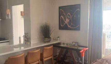 Apartamento com 3 dormitórios à venda, 105 m² por R$ 1.375.000,00 - Tatuapé - São Paulo/SP