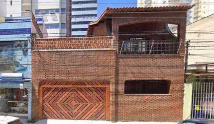 Sobrado com 4 dormitórios à venda, 250 m² por R$ 2.350.000,00 - Tatuapé - São Paulo/SP