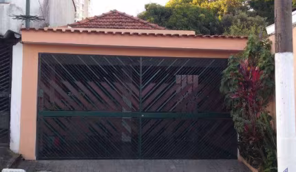 Casa Térrea 2 Dormitórios na Vila Oratório