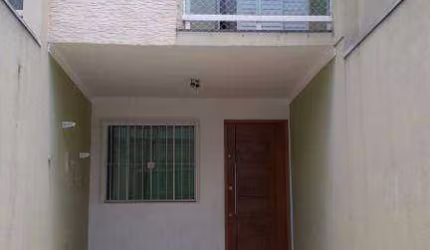 Sobrado com 3 dormitórios à venda, 140 m² por R$ 755.000,00 - Vila Guilhermina - São Paulo/SP