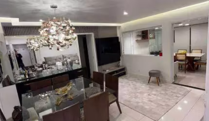 Apartamento com 3 dormitórios à venda, 110 m² por R$ 1.595.000,00 - Tatuapé - São Paulo/SP