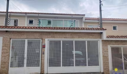 Excelente Sobrado 3 Dormitórios, 1 Suíte na Moocxa