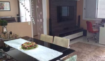 Apartamento com 3 dormitórios à venda, 107 m² por R$ 1.220.000,00 - Tatuapé - São Paulo/SP