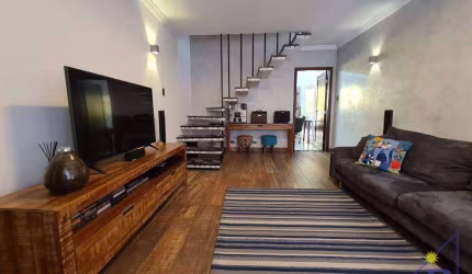 Sobrado com 2 dormitórios à venda, 100 m² por R$ 735.000,00 - Tatuapé - São Paulo/SP