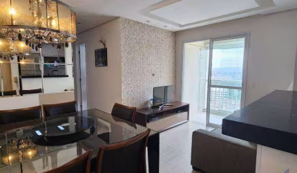 Apartamento com 2 dormitórios à venda, 60 m² por R$ 729.000,00 - Tatuapé - São Paulo/SP