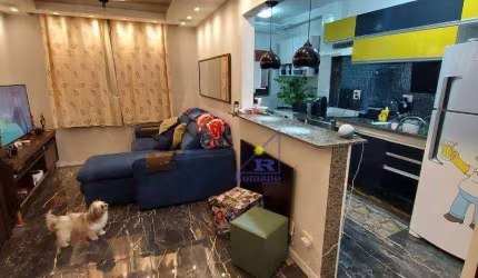 Apartamento com 1 dormitório à venda, 48 m² por R$ 275.000,00 - Vila Prudente - São Paulo/SP