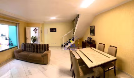 Sobrado com 4 dormitórios à venda, 200 m² por R$ 1.265.000,00 - Jardim Avelino - São Paulo/SP