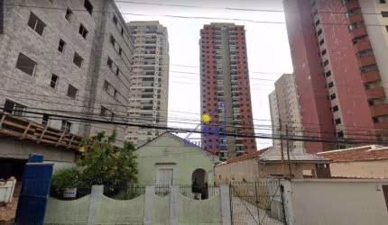 Terreno à venda, 500 m² por R$ 2.120.000,00 - Anália Franco - São Paulo/SP