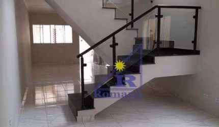 Sobrado com 3 dormitórios à venda, 160 m² por R$ 850.000,00 - Penha - São Paulo/SP