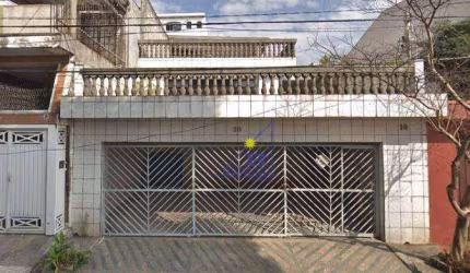 Sobrado com 5 dormitórios à venda, 280 m² por R$ 1.595.000,00 - Vila Diva - São Paulo/SP