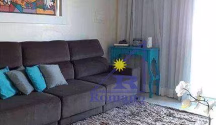 Sobrado com 3 dormitórios à venda, 130 m² por R$ 569.000,00 - Penha - São Paulo/SP