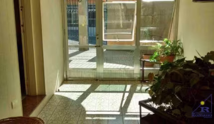 Sobrado com 4 dormitórios à venda, 228 m² por R$ 1.170.000,00 - Anália Franco - São Paulo/SP