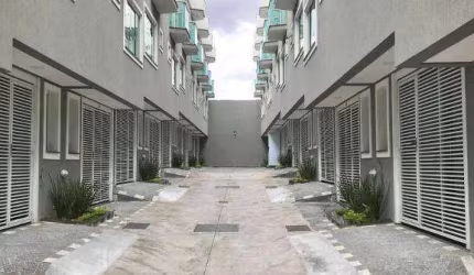 Sobrado com 2 dormitórios à venda, 77 m² por R$ 430.000,00 - Penha de França - São Paulo/SP