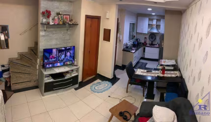 Sobrado com 2 dormitórios à venda, 65 m² por R$ 365.000,00 - Penha - São Paulo/SP