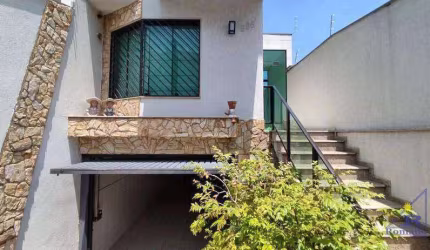 Casa com 4 dormitórios à venda, 300 m² por R$ 1.870.000,00 - Jardim Textil - São Paulo/SP