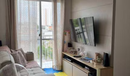Apartamento com 2 dormitórios à venda, 50 m² por R$ 395.000,00 - Jardim Vila Formosa - São Paulo/SP