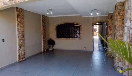 Sobrado com 3 dormitórios à venda, 214 m² por R$ 827.000,00 - Vila Alpina - São Paulo/SP