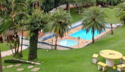 Chácara com 8 dormitórios à venda, 2380 m² por R$ 1.200.000,00 - Invernada - Mairiporã/SP