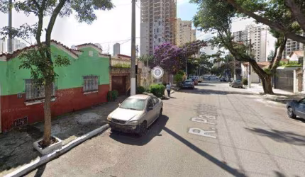 Terreno à venda, 400 m² por R$ 2.300.000,00 - Anália Franco - São Paulo/SP