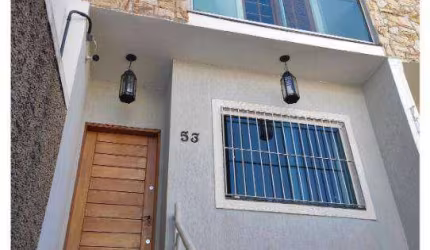 Sobrado com 3 dormitórios à venda, 150 m² por R$ 850.000,00 - Penha - São Paulo/SP