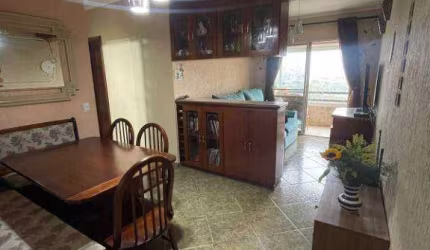 Apartamento com 3 dormitórios à venda, 72 m² por R$ 413.000,00 - Penha - São Paulo/SP