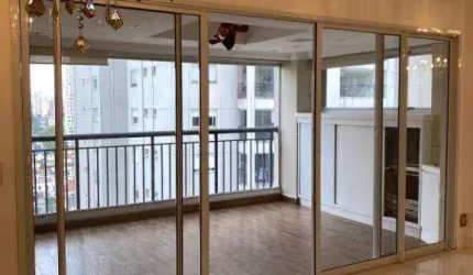 Apartamento com 3 dormitórios à venda, 155 m² por R$ 1.780.000,00 - Belém - São Paulo/SP