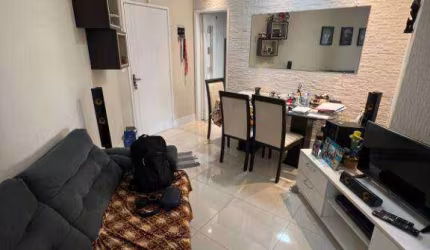 Apartamento com 2 dormitórios à venda, 68 m² por R$ 298.000,00 - Fazenda Aricanduva - São Paulo/SP