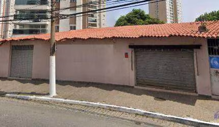 Terreno à venda, 585 m² por R$ 4.680.000,00 - Anália Franco - São Paulo/SP
