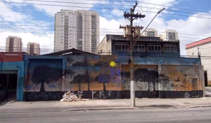 Terreno à venda, 900 m² por R$ 6.000.000,00 - Vila Prudente (Zona Leste) - São Paulo/SP