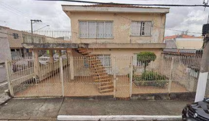 Terreno à venda, 270 m² por R$ 795.000,00 - Vila Prudente - São Paulo/SP