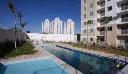 Apartamento com 2 dormitórios à venda, 52 m² por R$ 420.000,00 - Tatuapé - São Paulo/SP
