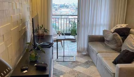 Apartamento com 3 dormitórios à venda, 74 m² por R$ 699.000,00 - Mooca - São Paulo/SP