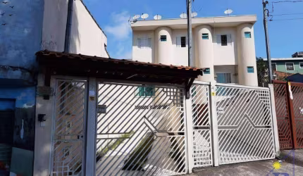 Sobrado com 3 dormitórios à venda, 127 m² por R$ 580.000,00 - Jardim Iva - São Paulo/SP