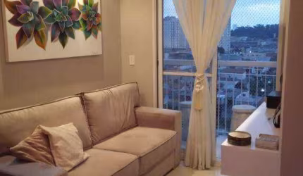 Apartamento com 2 dormitórios à venda, 50 m² por R$ 360.000,00 - Jardim Vila Formosa - São Paulo/SP