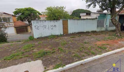 Terreno à venda, 588 m² por R$ 1.750.000,00 - Cidade Patriarca - São Paulo/SP
