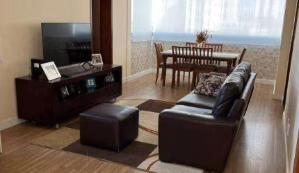 Apartamento com 3 dormitórios à venda, 122 m² por R$ 800.000,00 - Tatuapé - São Paulo/SP