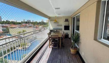 Apartamento com 3 dormitórios à venda, 114 m² por R$ 1.220.000,00 - Vila Carrão - São Paulo/SP