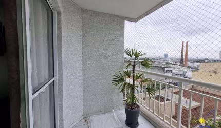 Apartamento com 2 dormitórios à venda, 57 m² por R$ 490.000,00 - Catumbi - São Paulo/SP