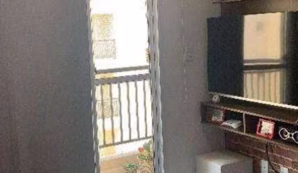 Apartamento com 2 dormitórios à venda, 44 m² por R$ 295.000,00 - Jardim Imperador - São Paulo/SP